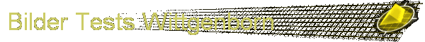 Bilder Tests Wittgenborn